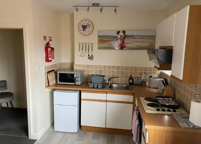 Buile Hill Holiday Flats